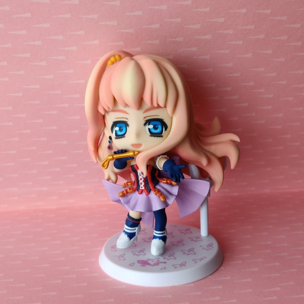 Anime Macross Frontier Sheryl Nome minifigure